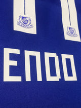 【2019】横浜F・マリノス(H)/ Condition:A / Size:2XO(日本規格)/ #11 / ENDO / マンチェスター・シティ戦パッチ