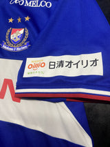 【2019】横浜F・マリノス(H)/ Condition:A / Size:2XO(日本規格)/ #11 / ENDO / マンチェスター・シティ戦パッチ
