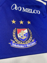 【2019】横浜F・マリノス(H)/ Condition:A / Size:2XO(日本規格)/ #11 / ENDO / マンチェスター・シティ戦パッチ