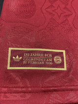 【2025/26】バイエルン(125周年)/ CONDITION:A / SIZE:M(日本規格)