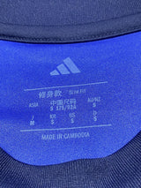 【2025/26】アーセナル(A)/ CONDITION:A / SIZE:M(日本規格)/ #11 / MARTINELLI / プレミア、No room for racismパッチ