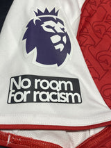 【2025/26】アーセナル(H)/ CONDITION:A- / SIZE:M(日本規格)/ #36 / ZUBIMENDI / プレミア、No room for racismパッチ