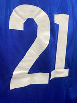 【2010/11】イタリア代表(H)/ CONDITION:A / SIZE:M / #21 / pirlo