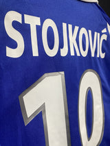 【2000】ユーゴスラビア代表(H)/ CONDITION:A / SIZE:L / #10 / STOJKOVIĆ / EURO2000パッチ