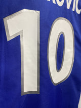 【2000】ユーゴスラビア代表(H)/ CONDITION:A / SIZE:L / #10 / STOJKOVIĆ / EURO2000パッチ