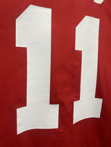 【2000/01】ウェールズ代表(H)/ CONDITION:B+ / SIZE:L / #11 / GIGGS