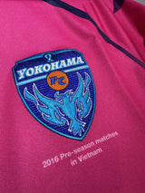 【2016】横浜FC(PSM/GK)/ CONDITION:NEW / SIZE:M(日本規格)/ ベトナムキャンプユニフォーム