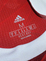 【2020/21】アーセナル(H)/ CONDITION:A / SIZE:M / #3 / TIERNEY / プレミアリーグパッチ(小サイズ)/ オーセンティック