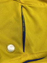 【2006】スウェーデン代表(H)/ CONDITION:New / SIZE:L / #11 / LARSSON / 2006W杯、イングランド戦パッチ
