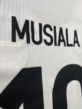 【2025】ドイツ代表(125周年)/ CONDITION:New / SIZE:L(日本規格)/ #10 / MUSIALA / UEFAネーションズリーグパッチ