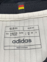 【2025】ドイツ代表(125周年)/ CONDITION:New / SIZE:L(日本規格)/ #10 / MUSIALA / UEFAネーションズリーグパッチ