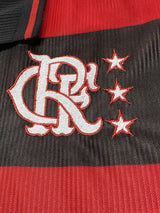 【1998/99】フラメンゴ(H)/ CONDITION:B+ / SIZE:L / #10