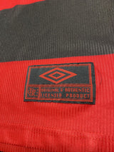 【1998/99】フラメンゴ(H)/ CONDITION:B+ / SIZE:L / #10