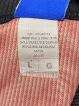 【1998/99】フラメンゴ(H)/ CONDITION:B+ / SIZE:L / #10
