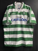 【1994/95】スポルティングCP(H)/ CONDITION:A- / SIZE:L