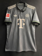 【2024/25】バイエルン(SP)/ CONDITION:A / SIZE:M / #25 / MULLER / ブンデスパッチ / オクトーバーフェスト
