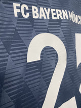 【2024/25】バイエルン(SP)/ CONDITION:A / SIZE:M / #25 / MULLER / ブンデスパッチ / オクトーバーフェスト