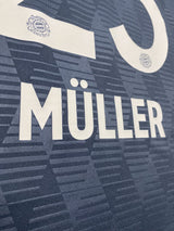 【2024/25】バイエルン(SP)/ CONDITION:A / SIZE:M / #25 / MULLER / ブンデスパッチ / オクトーバーフェスト