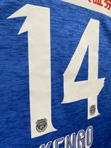 【2019】川崎フロンターレ(H)/ CONDITION:NEW / SIZE:L(日本規格)/ #14 / KENGO / 三つ星仕様