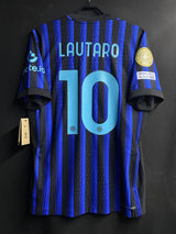【2025】インテル(H)/ CONDITION:New / SIZE:M / #10 / LAUTARO / クラブW杯仕様 / オーセンティック