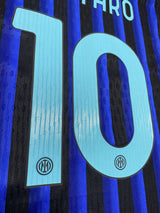 【2025】インテル(H)/ CONDITION:New / SIZE:M / #10 / LAUTARO / クラブW杯仕様 / オーセンティック