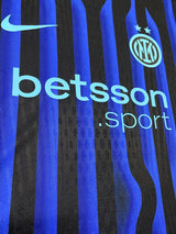 【2025】インテル(H)/ CONDITION:New / SIZE:M / #10 / LAUTARO / クラブW杯仕様 / オーセンティック