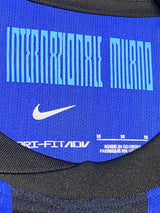 【2025】インテル(H)/ CONDITION:New / SIZE:M / #10 / LAUTARO / クラブW杯仕様 / オーセンティック