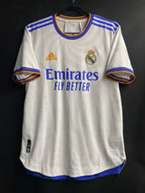 【2021/22】レアル・マドリード(H)/ CONDITION:A / SIZE:L(日本規格)/ オーセンティック