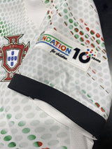 【2025】ポルトガル代表(A)/ CONDITION:New / SIZE:S / #7 / RONALDO / UEFAネーションズリーグパッチ / オーセンティック