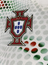 【2025】ポルトガル代表(A)/ CONDITION:New / SIZE:S / #7 / RONALDO / UEFAネーションズリーグパッチ / オーセンティック