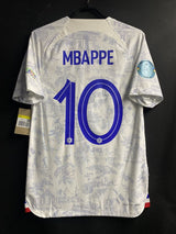 【2022/23】フランス代表(A)/ CONDITION:New / SIZE:S / #10 / MBAPPE / UEFAネーションズリーグ仕様 / オーセンティック
