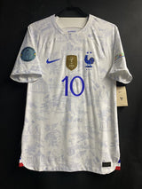 【2022/23】フランス代表(A)/ CONDITION:New / SIZE:S / #10 / MBAPPE / UEFAネーションズリーグ仕様 / オーセンティック