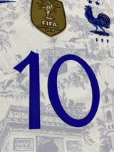 【2022/23】フランス代表(A)/ CONDITION:New / SIZE:S / #10 / MBAPPE / UEFAネーションズリーグ仕様 / オーセンティック