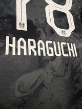 【2024】浦和レッズ(3rd)/ CONDITION:A / SIZE:XL / #78 / HARAGUCHI