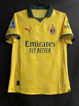 【2025/26】ACミラン(3rd)/ CONDITION:A / SIZE:S / #14 / MODRIC / リーグ戦仕様 / オーセンティック