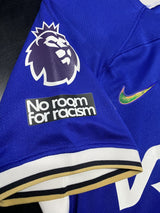【2023/24】チェルシー(H)/ CONDITION:A / SIZE:M / #24 / JAMES / プレミア、No room for racismパッチ