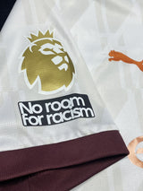 【2023/24】マンチェスター・シティ(A)/ CONDITION:New / SIZE:L / #52 / BOBB / プレミア優勝、No room for racismパッチ