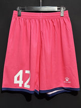【2024】ザスパ群馬(GK)/ CONDITION:B / SIZE:2XL(日本規格)/ #42 / I.RYO / 上下セット