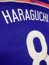 【2014/15】日本代表(H)/ Condition:A / Size:L(日本規格)/ #8 / HARAGUCHI