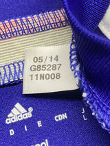 【2014/15】日本代表(H)/ Condition:A / Size:L(日本規格)/ #8 / HARAGUCHI