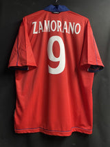 【1999/2002】チリ代表(H)/ CONDITION:A / SIZE:XL / #9 / ZAMORANO