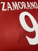 【1999/2002】チリ代表(H)/ CONDITION:A / SIZE:XL / #9 / ZAMORANO