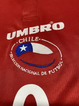 【1999/2002】チリ代表(H)/ CONDITION:A / SIZE:XL / #9 / ZAMORANO
