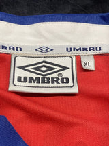 【1999/2002】チリ代表(H)/ CONDITION:A / SIZE:XL / #9 / ZAMORANO