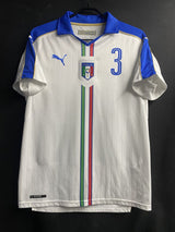 【2015/16】イタリア代表(A)/ CONDITION:A- / SIZE:M / #3 / CHIELLINI