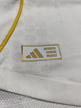 【2025/26】レアル・マドリード(H)/ CONDITION:A / SIZE:M(日本規格)/ #15 / ARDA GULER / UCL前期仕様 / オーセンティック