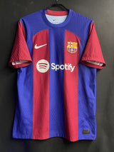 【2023/24】バルセロナ(H)/ CONDITION:A / SIZE:M / オーセンティック