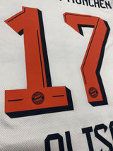 【2025/26】バイエルン(A)/ CONDITION:A / SIZE:M(日本規格)/ #17 / OLISE / ブンデス優勝パッチ / オーセンティック