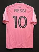 【2025/26】インテル・マイアミ(H)/ CONDITION:NEW / SIZE:L(日本規格)/ #10 / MESSI