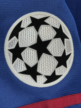 【2001/02】バルセロナ(3RD)/ CONDITION:A / SIZE:L / #21 / LUIS ENRIQUE / UCLパッチ